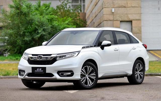 同样的三大件，为什么冠道和UR-V销量差距那么大？