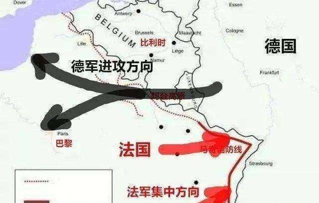 马奇诺防线图片_纵览新闻