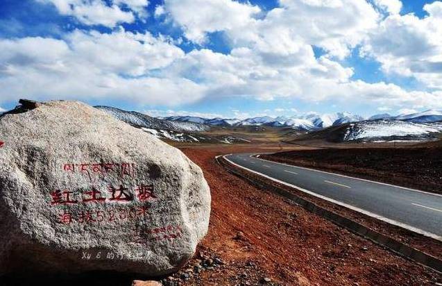 新疆这条公路翻越5000米高山成为“世界之最”！一生一定要去一次