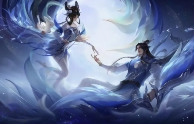 王者荣耀：情人节限定确认！想买五岳的玩家要考虑一下了！