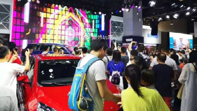 “史上最惨五一购车节”订单下滑25%，价格乱得一塌糊涂！