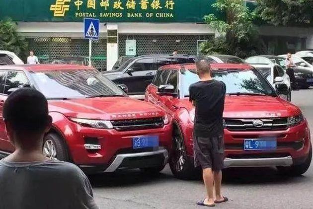 陆风X7抄袭极光一案最新动向:江铃不服已上诉