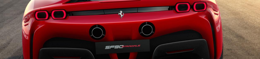 详解SF90 Stradale，法拉利首款PHEV，2.5秒破百