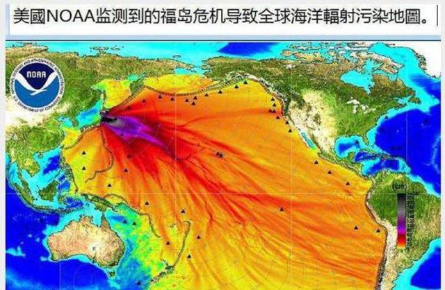 福岛核事故已过去8年,核辐射依旧强烈,已经波及4276万日本人