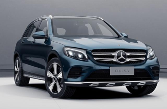 奥迪Q5L\/宝马X3\/新奔驰GLC-L 三款高性价比豪