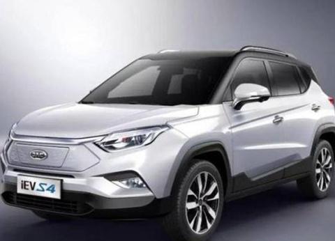 又一纯电动SUV来袭，13万起续航达500公里