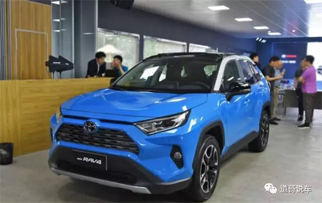 凯迪拉克CT5、丰田RAV4领衔 十月新车抢先看！