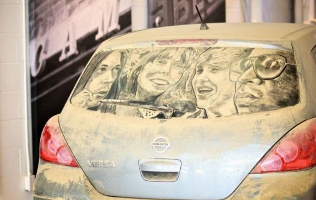 车内灰尘多咋办？维修师：莫用毛巾擦，教你一个土法子天天开新车