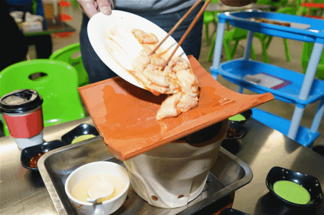 佛山首家瓦片烧烤!百分百正宗越南风味!打卡抖音网红