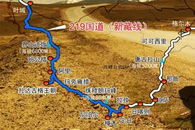 新疆这条公路翻越5000米高山成为“世界之最”！一生一定要去一次