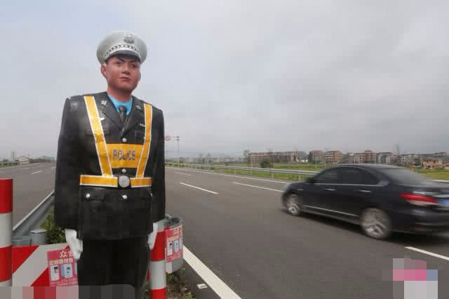高速上"假交警"能吓哭人!车主吐槽:你是没遇过更"坑"的