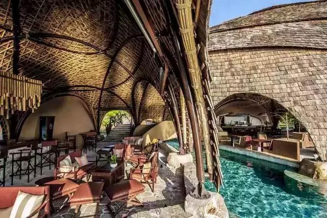 世界从来不缺自然的美景，也不缺奢华酒店！