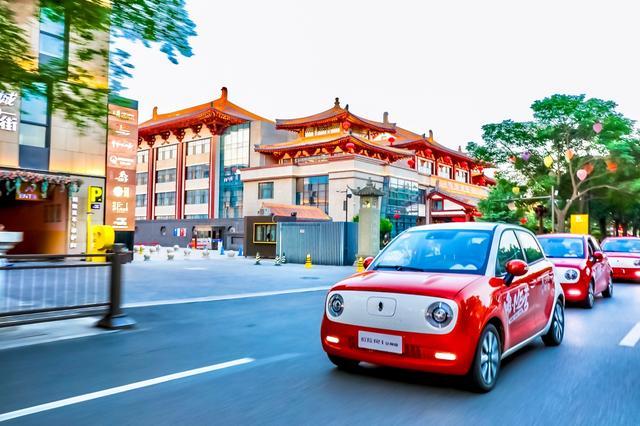 长城汽车7月销量60,357辆,同比增长11.09%