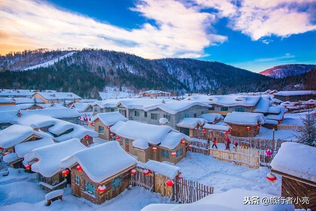 黑龙江十大景点,黑龙江十大必玩旅游景点排行榜,您去过哪些呢?