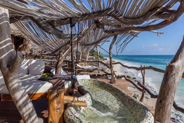 世界从来不缺自然的美景，也不缺奢华酒店！