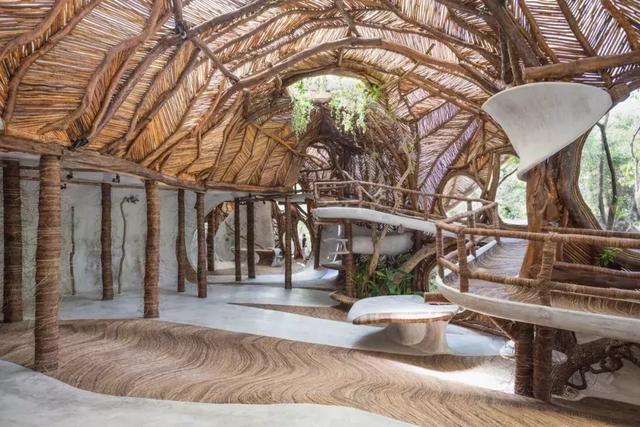 世界从来不缺自然的美景，也不缺奢华酒店！