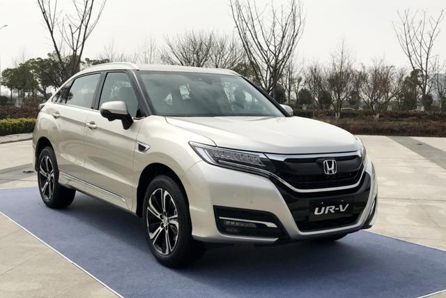 同样的三大件，为什么冠道和UR-V销量差距那么大？