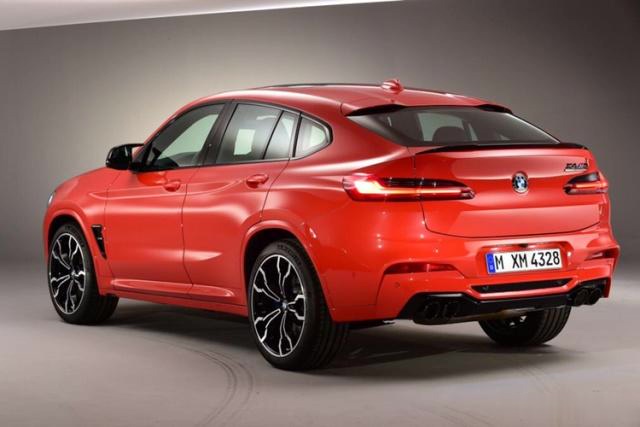 都偏爱性能?宝马发布X3M\/X4M,路虎发布揽胜