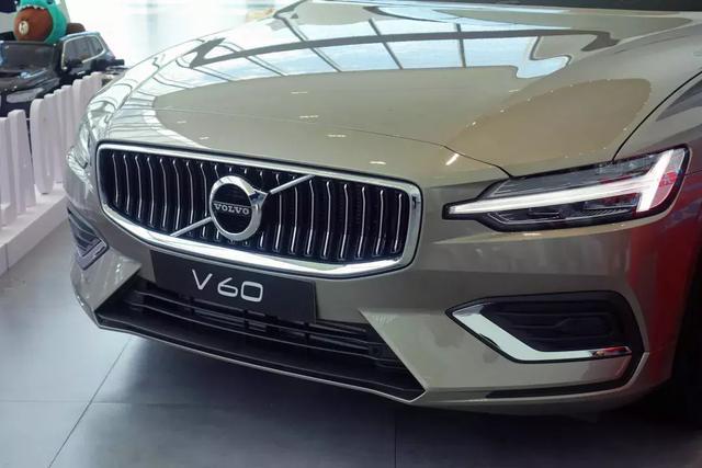 新一代沃尔沃V60:30万级实用性最高的个性车型之一