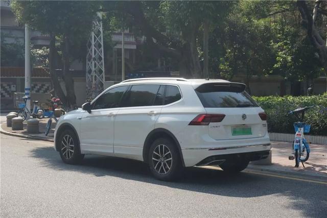 途观L PHEV评测:大众系的混动技术,竞争力有多强?