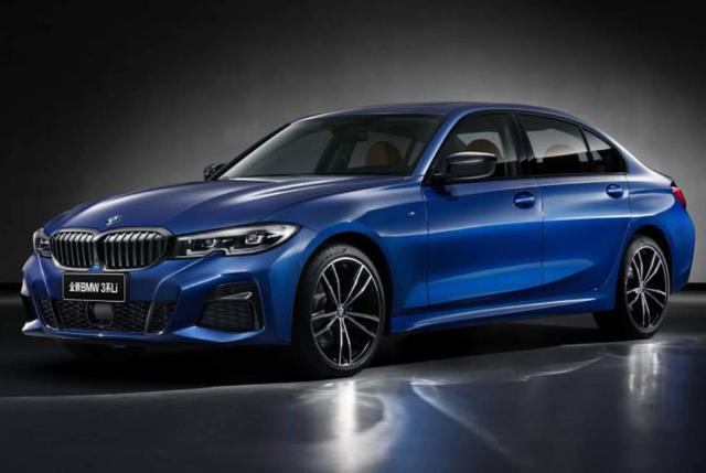 宝马全新3系5月投产，尺寸不输A4战斗感十足，看来降价有的等