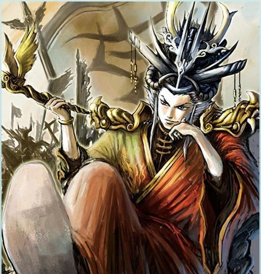 三国杀：盘点超土豪武将，许攸关索都是弟弟