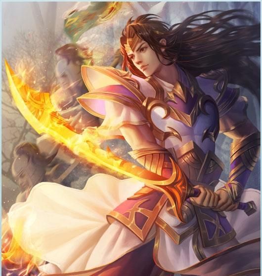 三国杀:盘点超土豪武将,许攸关索都是弟弟