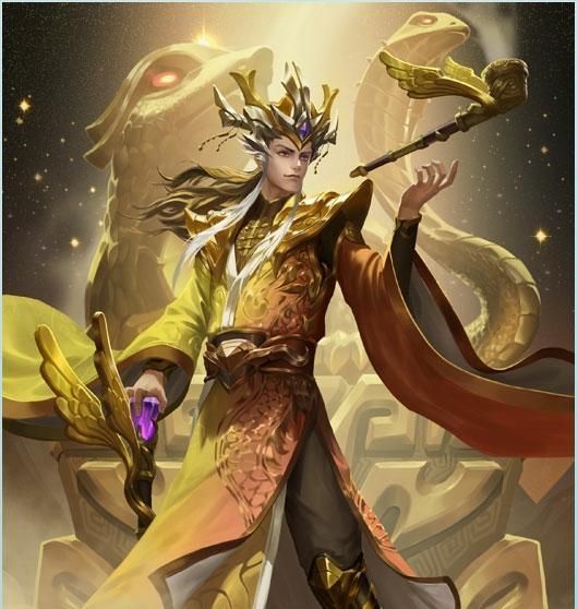 三国杀:盘点超土豪武将,许攸关索都是弟弟