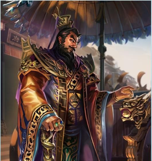 三国杀：盘点超土豪武将，许攸关索都是弟弟