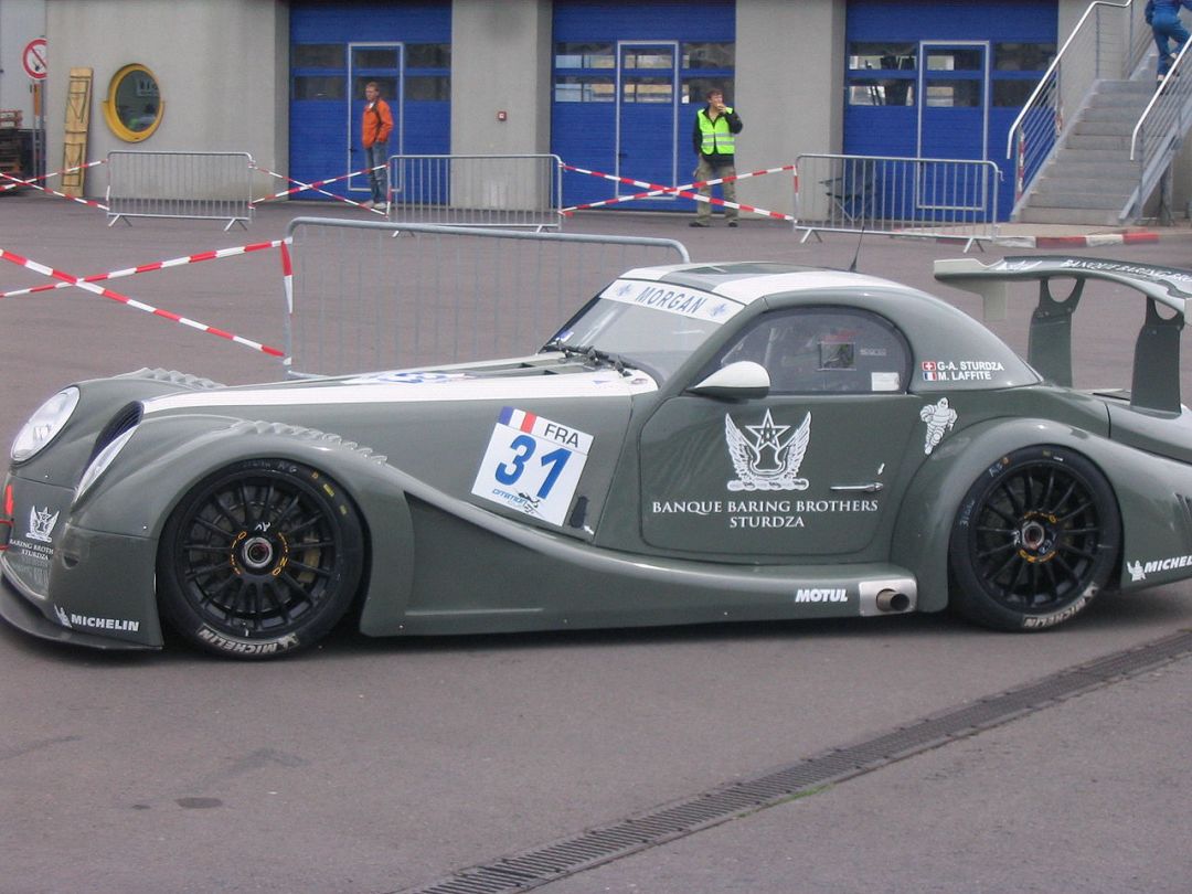Morgan Aero 8 | 325匹,宝马V8发动机+六速手动变速箱