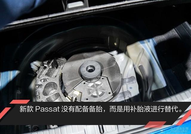 欧版的大众新款Passat对比国内的新一代帕萨特，“新”在哪里？