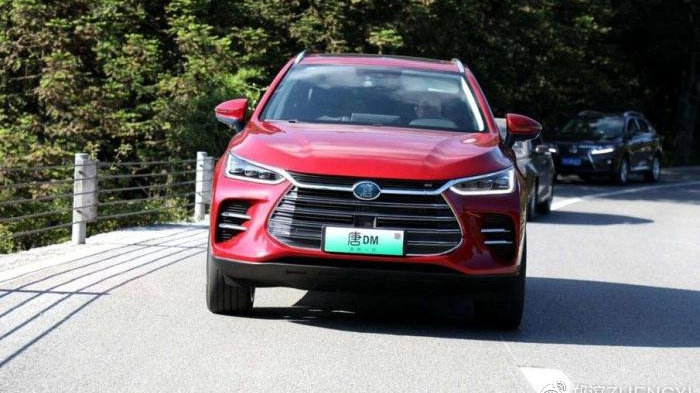 全球销量最多的三家新能源汽车公司,中国占两