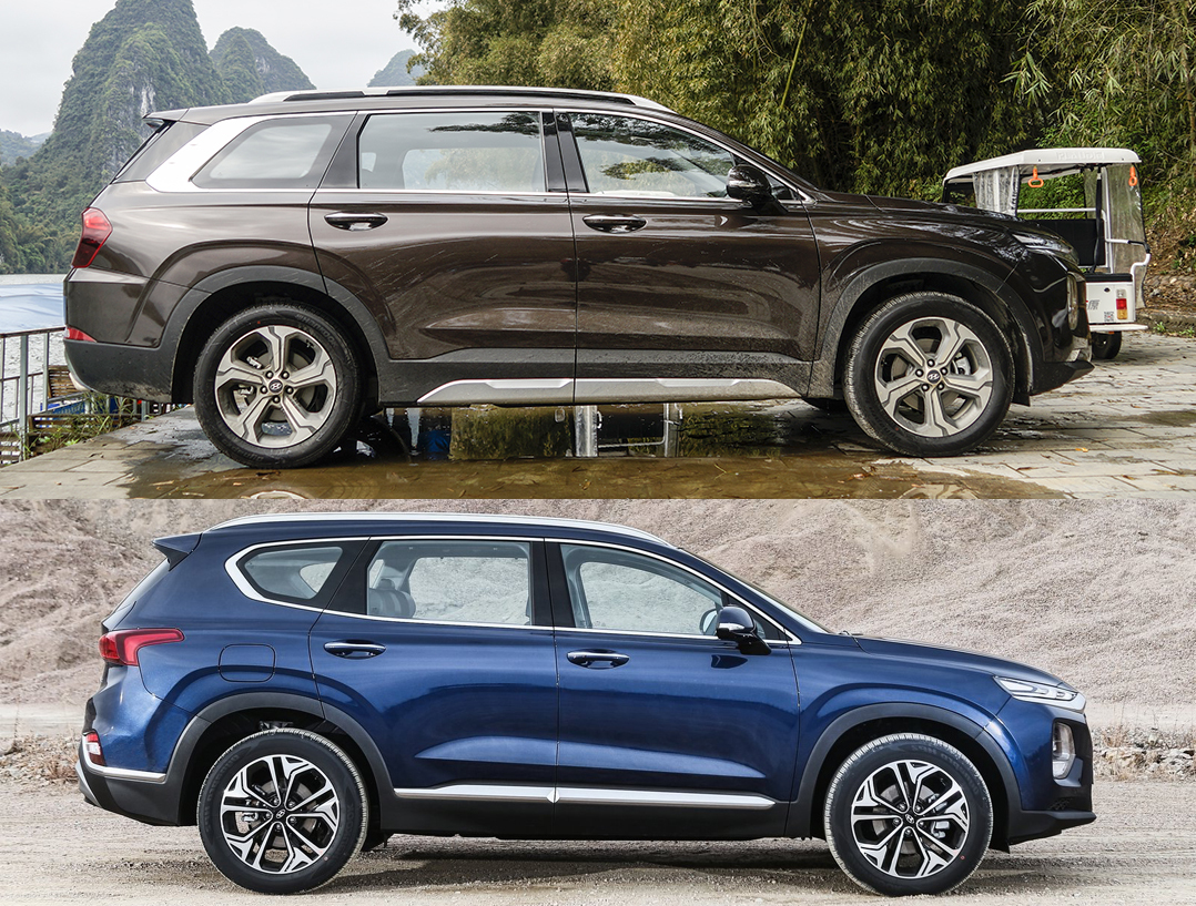 这台现代,或许是30万以内最运动的7座SUV