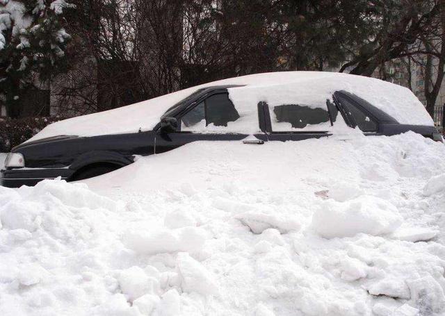 冬季轮胎的正确使用与保养 真的很重要