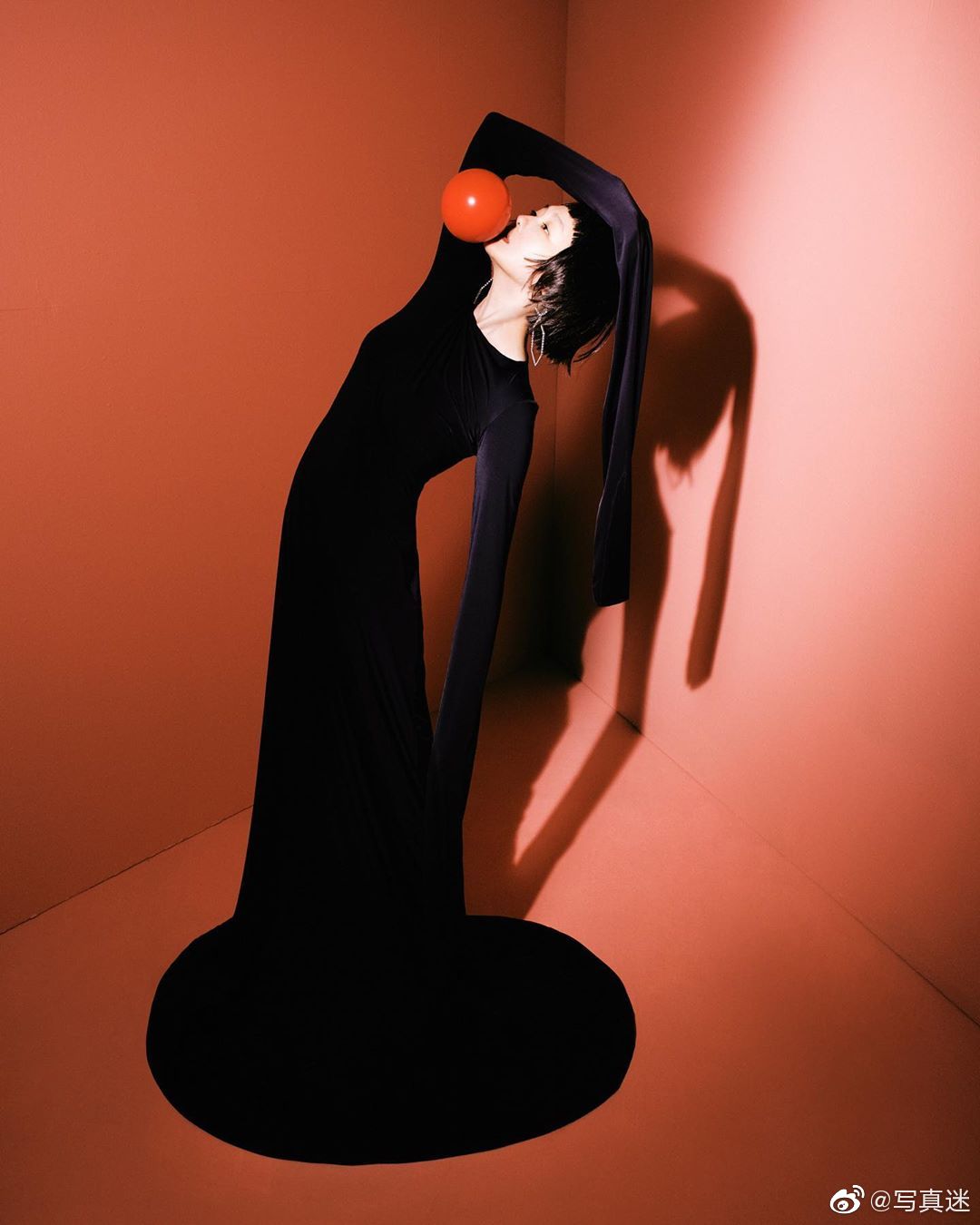 摄影师钟灵镜头下的艺人 @zhonglin