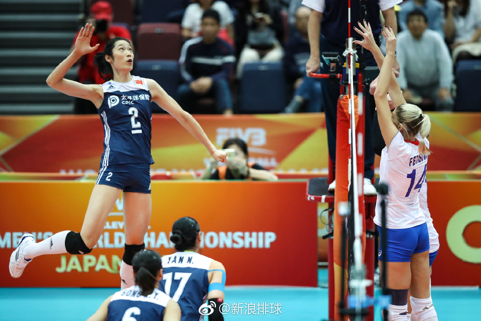 女排世锦赛中国女排vs意大利回放 60fd-hrsechc0018788.jpg