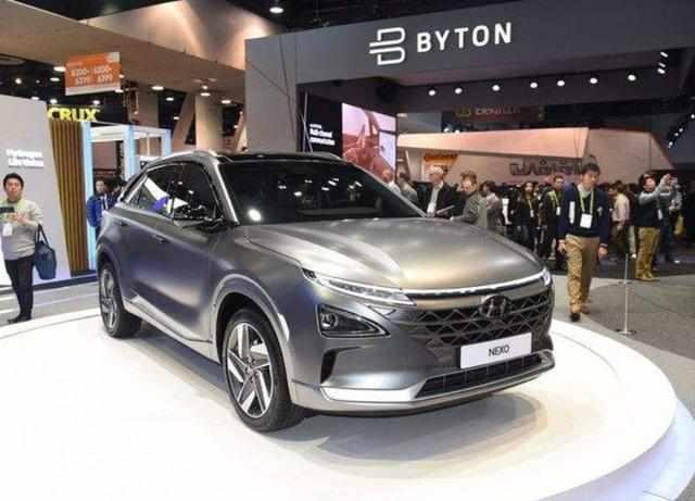 现代发力了！新车搭载新技术，续航里程达805KM，内饰惊艳！