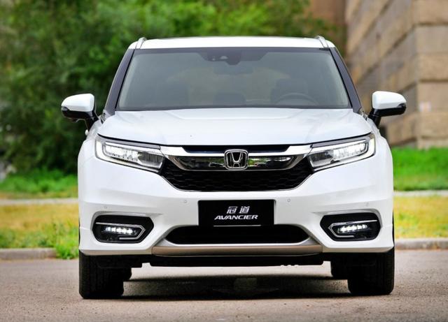 同样的三大件，为什么冠道和UR-V销量差距那么大？