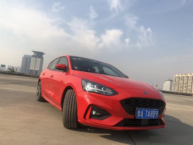 梦想成真,喜提新一代福克斯ST LINE,分享提车作业