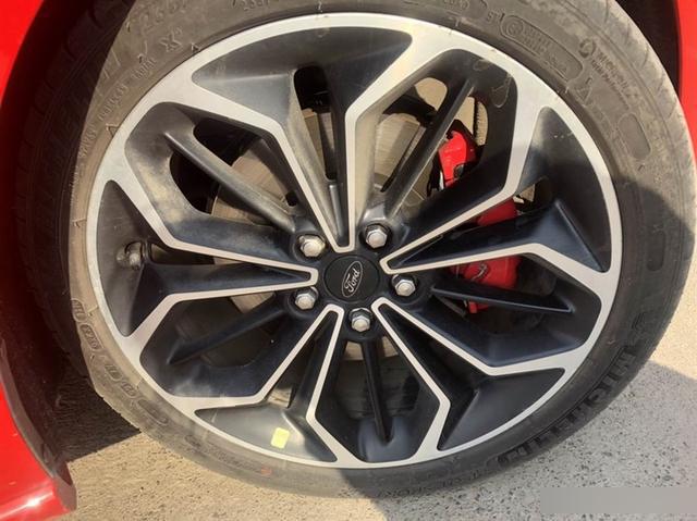 梦想成真,喜提新一代福克斯ST LINE,分享提车作业