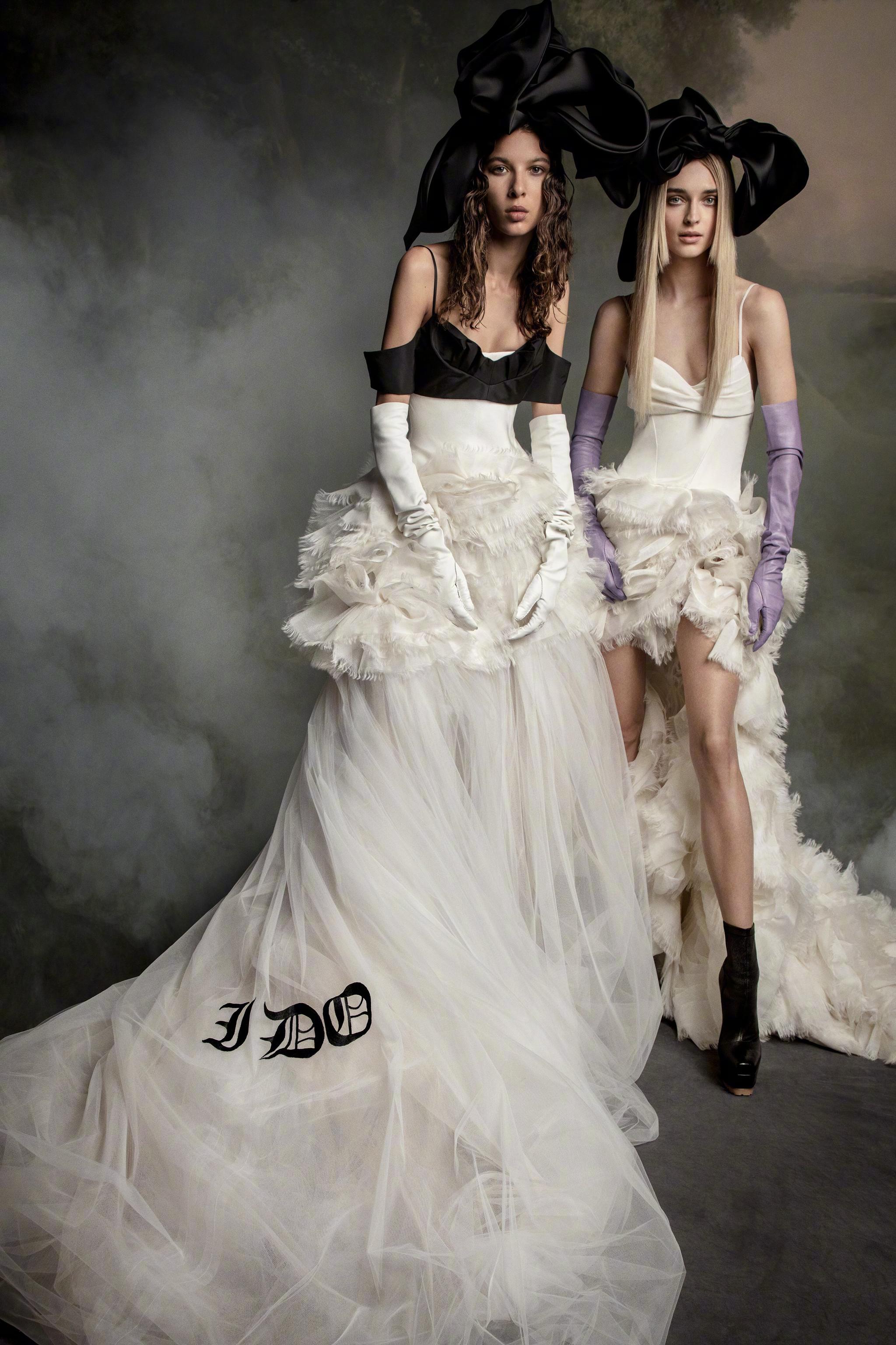 Vera Wang Bridal Gowns | tyello.com