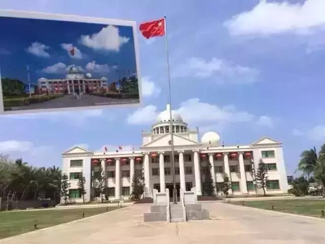 從三亞出發(fā)，探秘富饒的西沙群島
