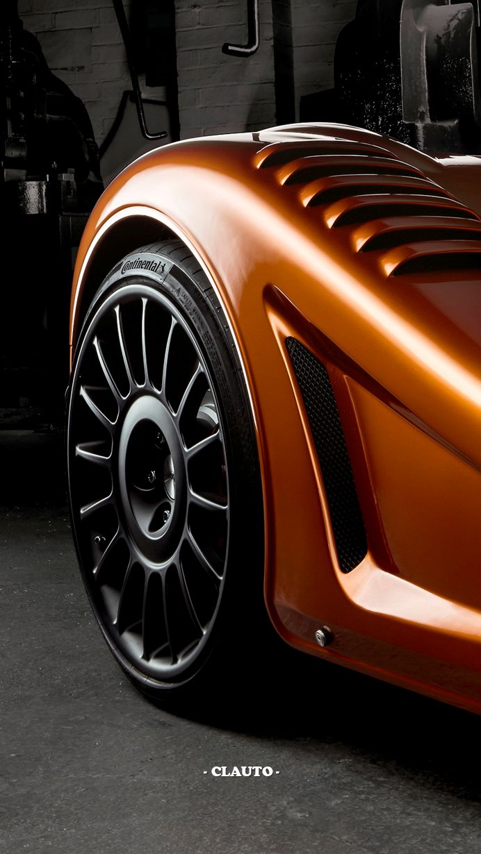 Morgan Aero 8 | 325匹,宝马V8发动机+六速手动变速箱