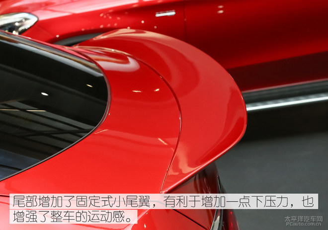 速度与激情的深度体验,新款AMG GLC63实拍!