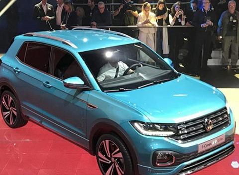 只卖10万的大众SUV！堪称德系白菜价，国产车真的要头疼了