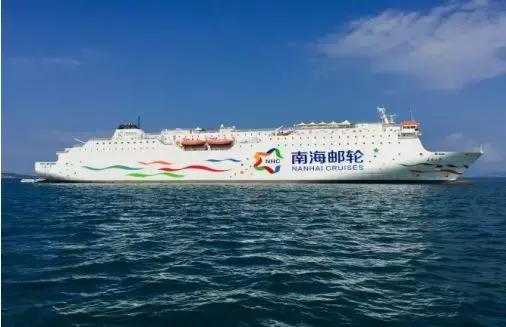 從三亞出發(fā)，探秘富饒的西沙群島