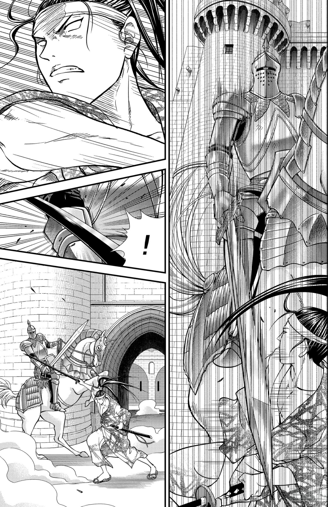 《新网球王子》骚操作层出不穷：骑马打球，替身攻击，还有影分身