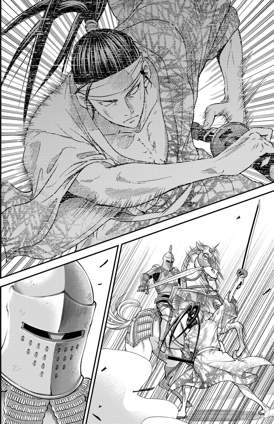 《新网球王子》骚操作层出不穷：骑马打球，替身攻击，还有影分身