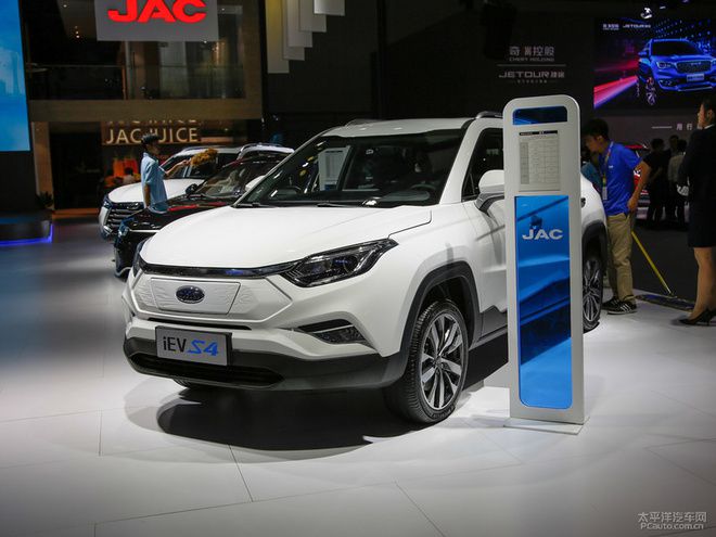 补贴后10万出头,要买颜值高的新能源SUV就选这几款!
