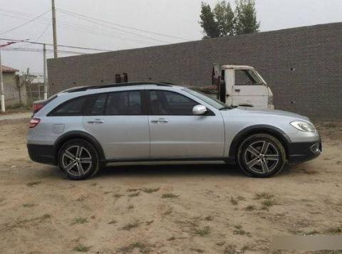 这才是最美国产旅行车，品牌不输红旗，比骏派早10年诞生！